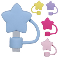 Reusable Straw Toppers