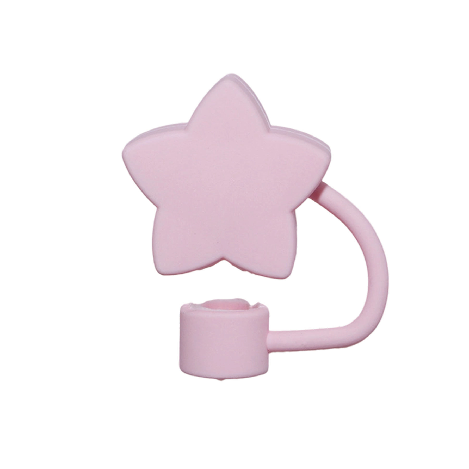 Reusable Straw Toppers