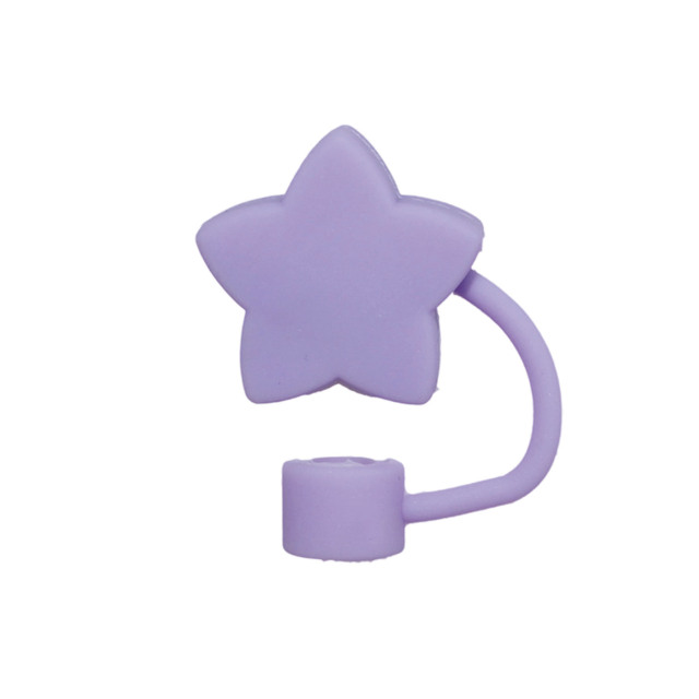 Reusable Straw Toppers