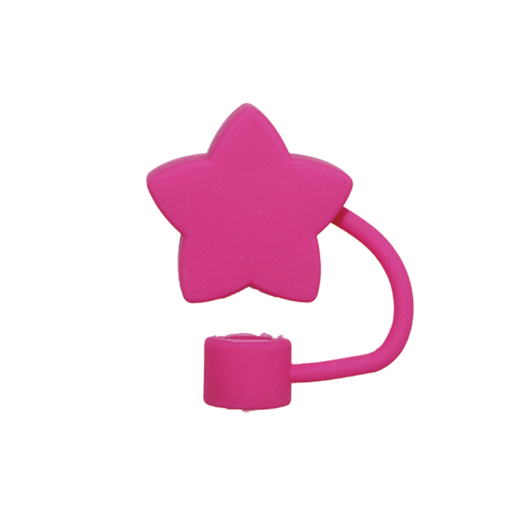 Reusable Straw Toppers