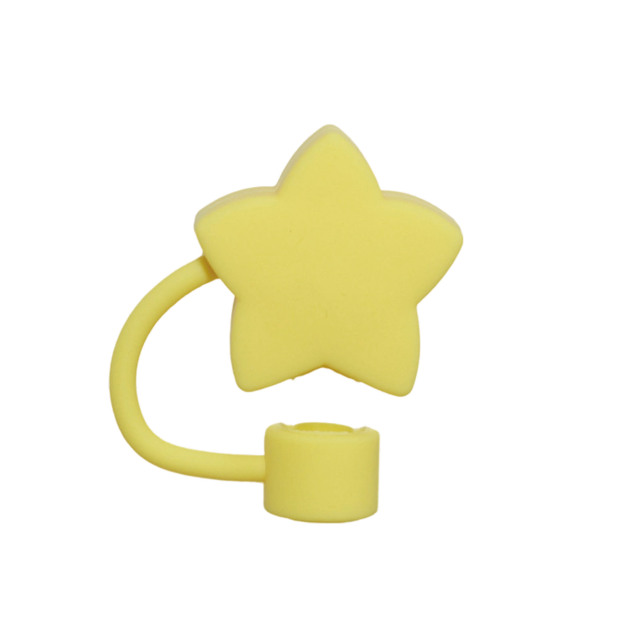 Reusable Straw Toppers