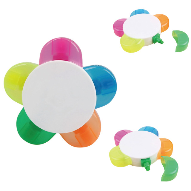 Petal High Lighter Pen