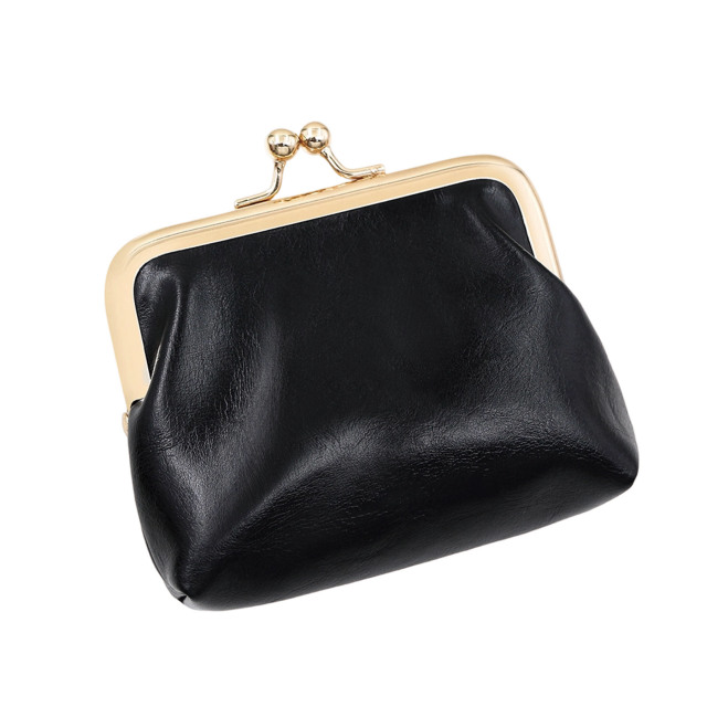 PU Leather Vintage Coin Purse