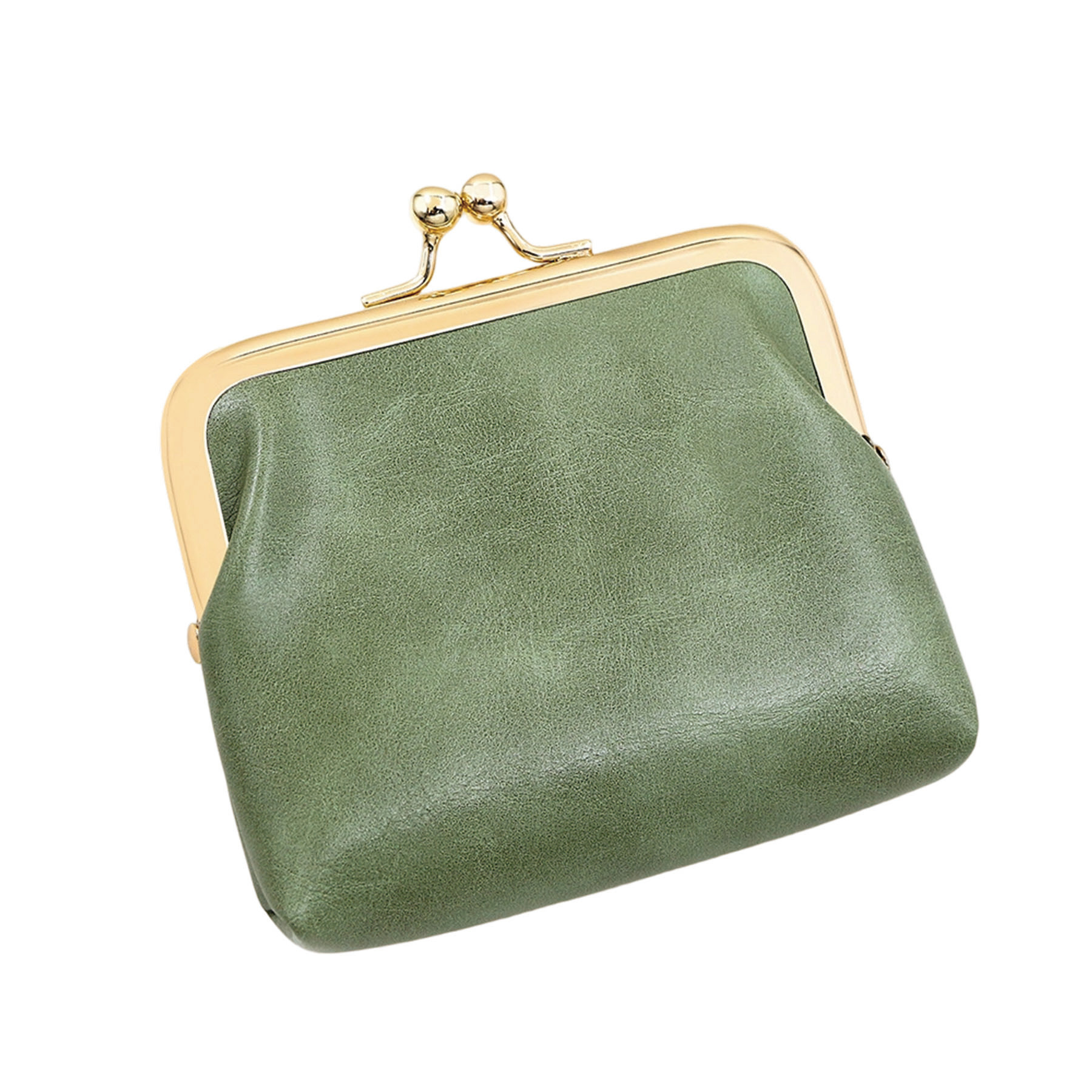 PU Leather Vintage Coin Purse