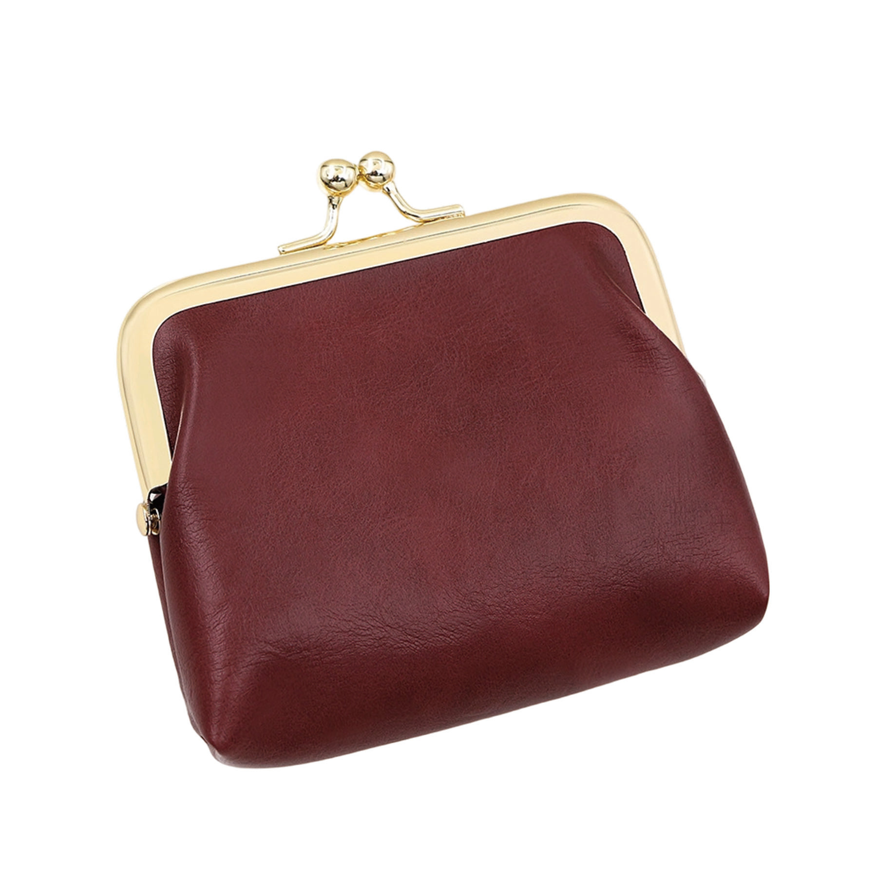 PU Leather Vintage Coin Purse