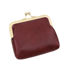 PU Leather Vintage Coin Purse