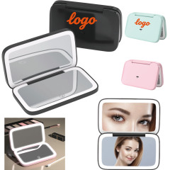 LED Portable Makeup Mirror