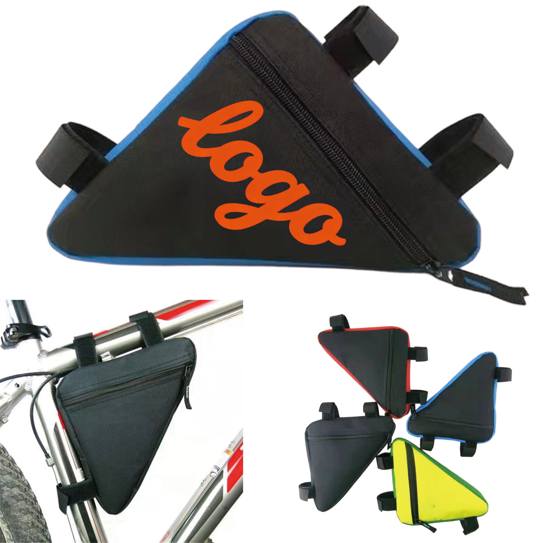 Outdoor Sports Bicycle Storage Bag
