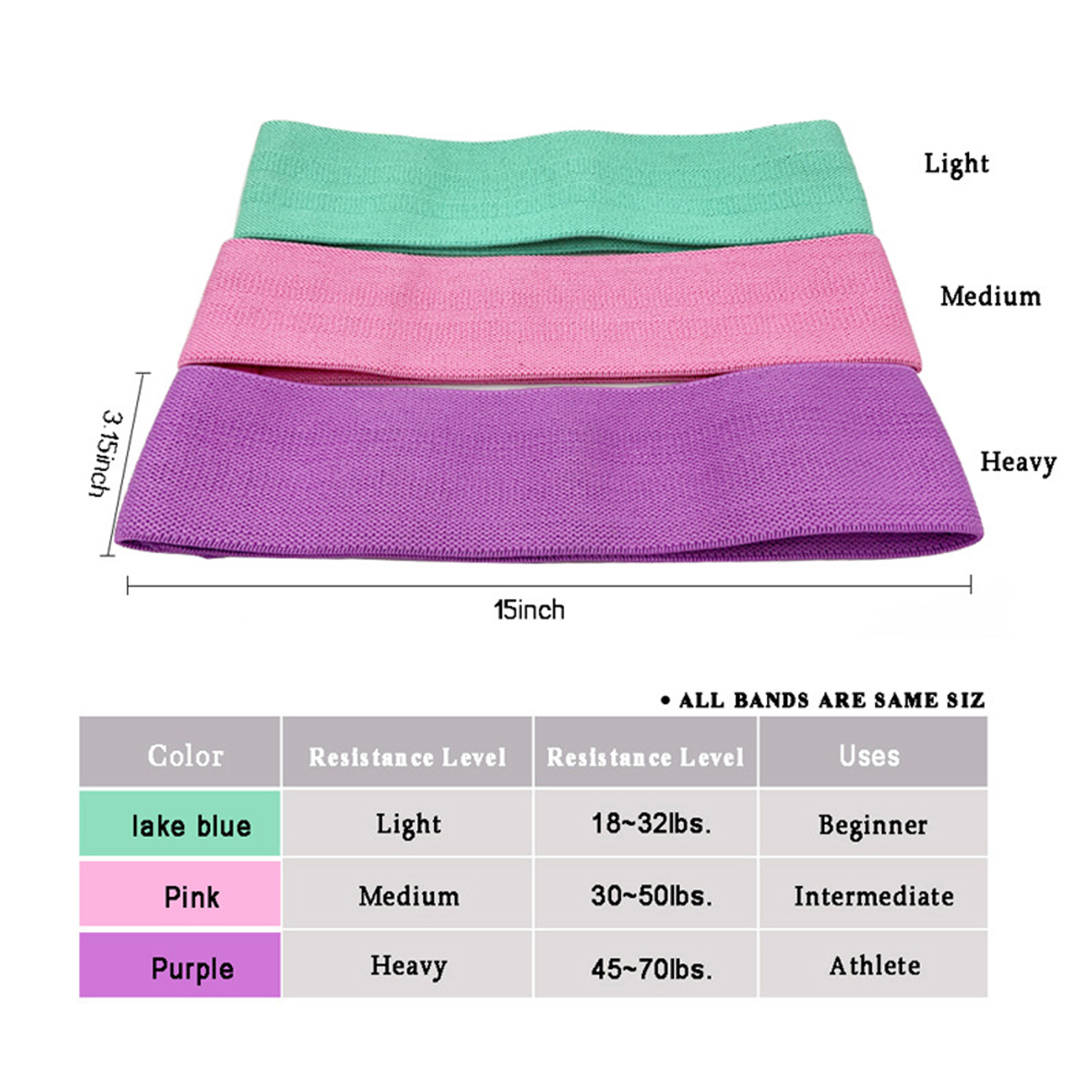 Exercise Resistance Band