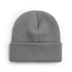 Warm Acrylic Knitted Hat