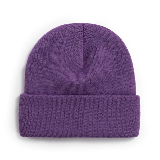 Warm Acrylic Knitted Hat