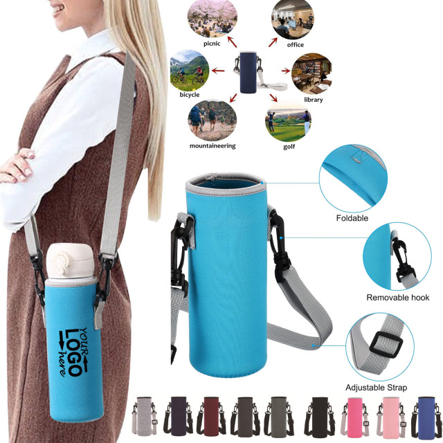 18.6oz Water Bottle Bag