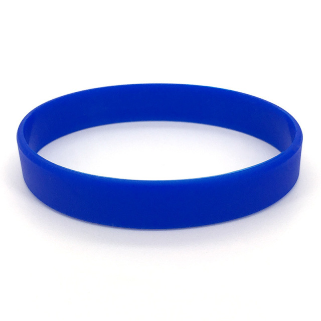 Silicone Rubber Bracelet