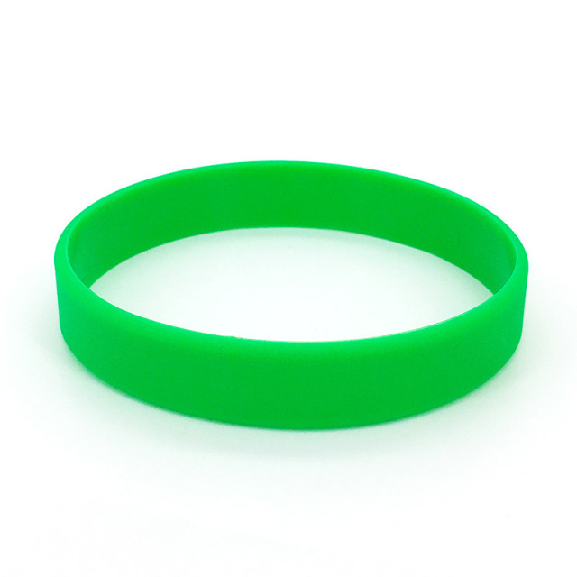 Silicone Rubber Bracelet