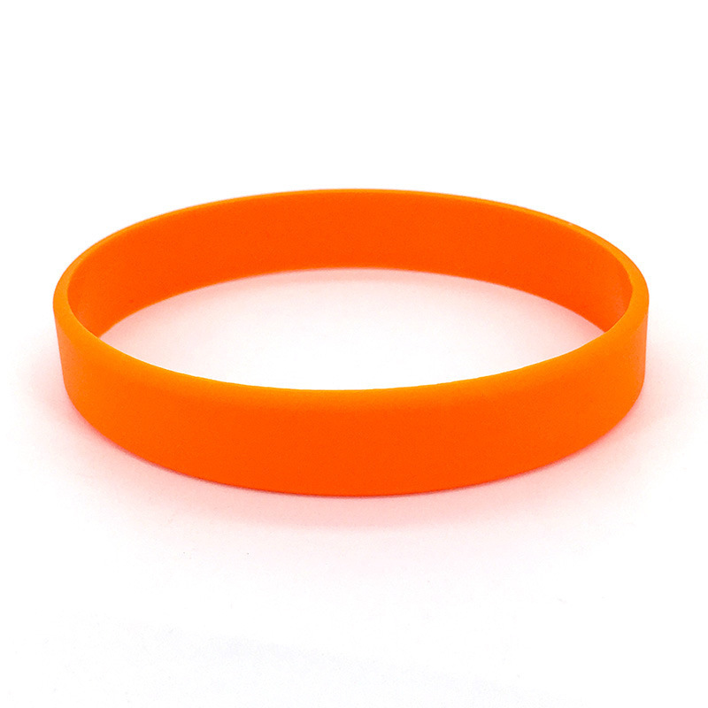 Silicone Rubber Bracelet