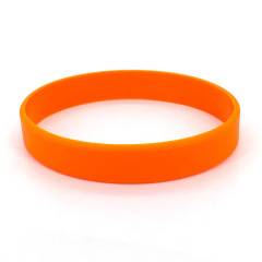 Silicone Rubber Bracelet