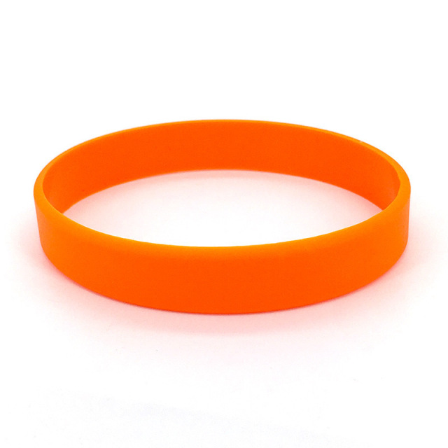 Silicone Rubber Bracelet