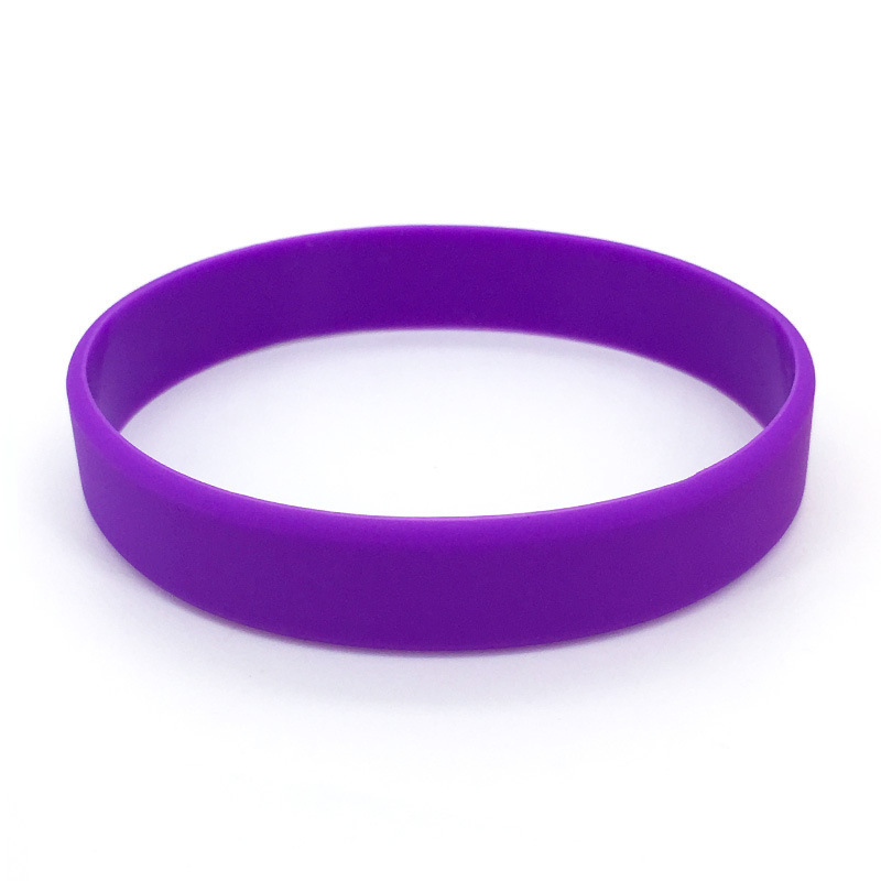 Silicone Rubber Bracelet