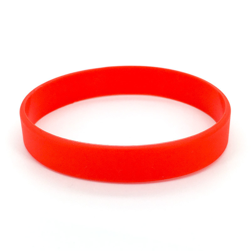 Silicone Rubber Bracelet