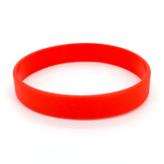Silicone Rubber Bracelet