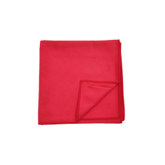 Double Sided Velvet Quick Drying Sports Towel