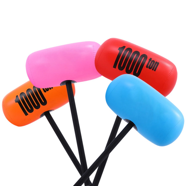 Colorful Inflatable Hammer