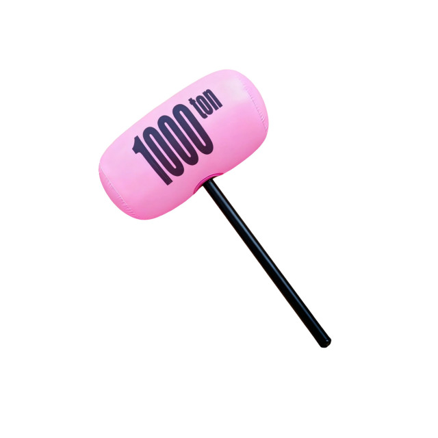 Colorful Inflatable Hammer