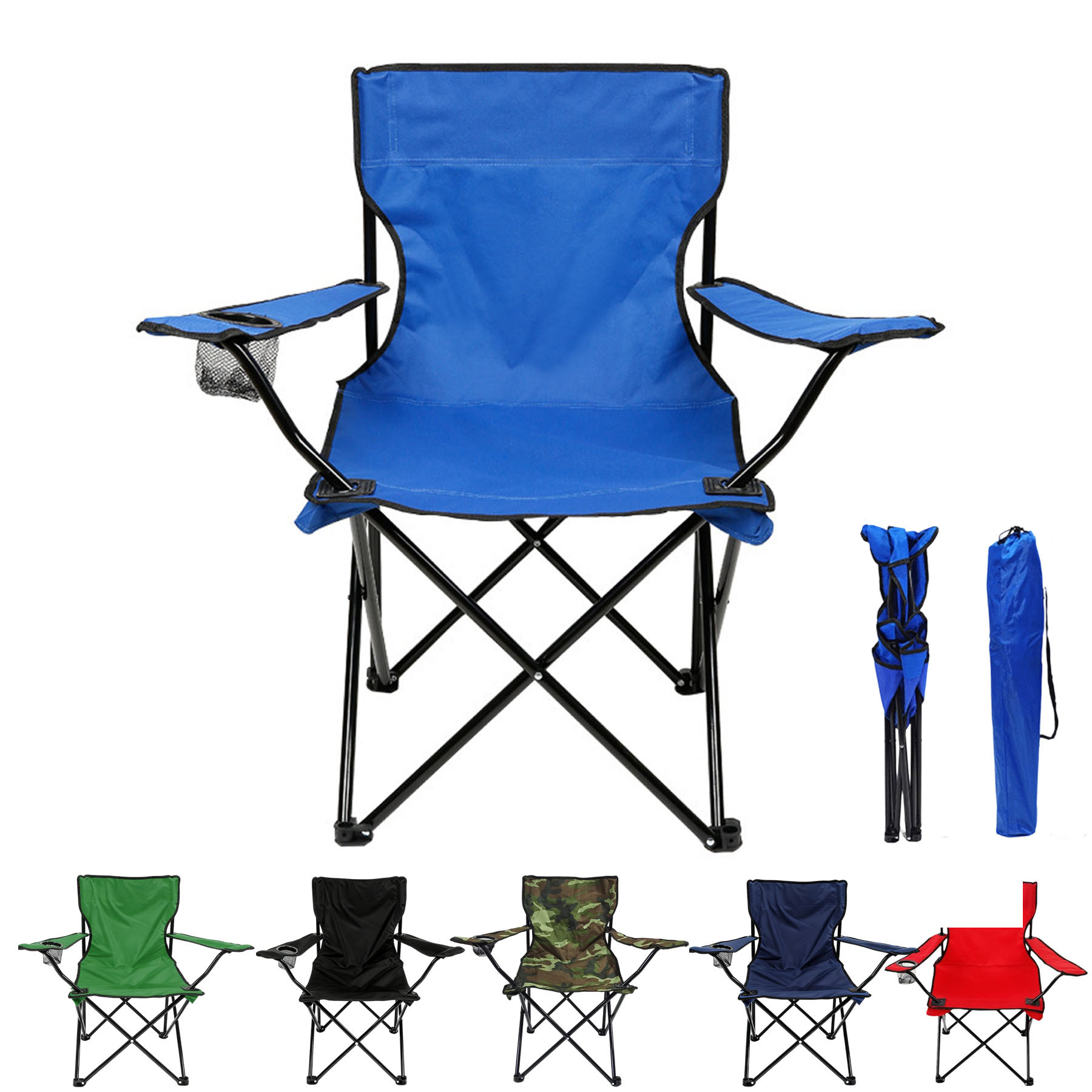 Portable Folding Camping Chair