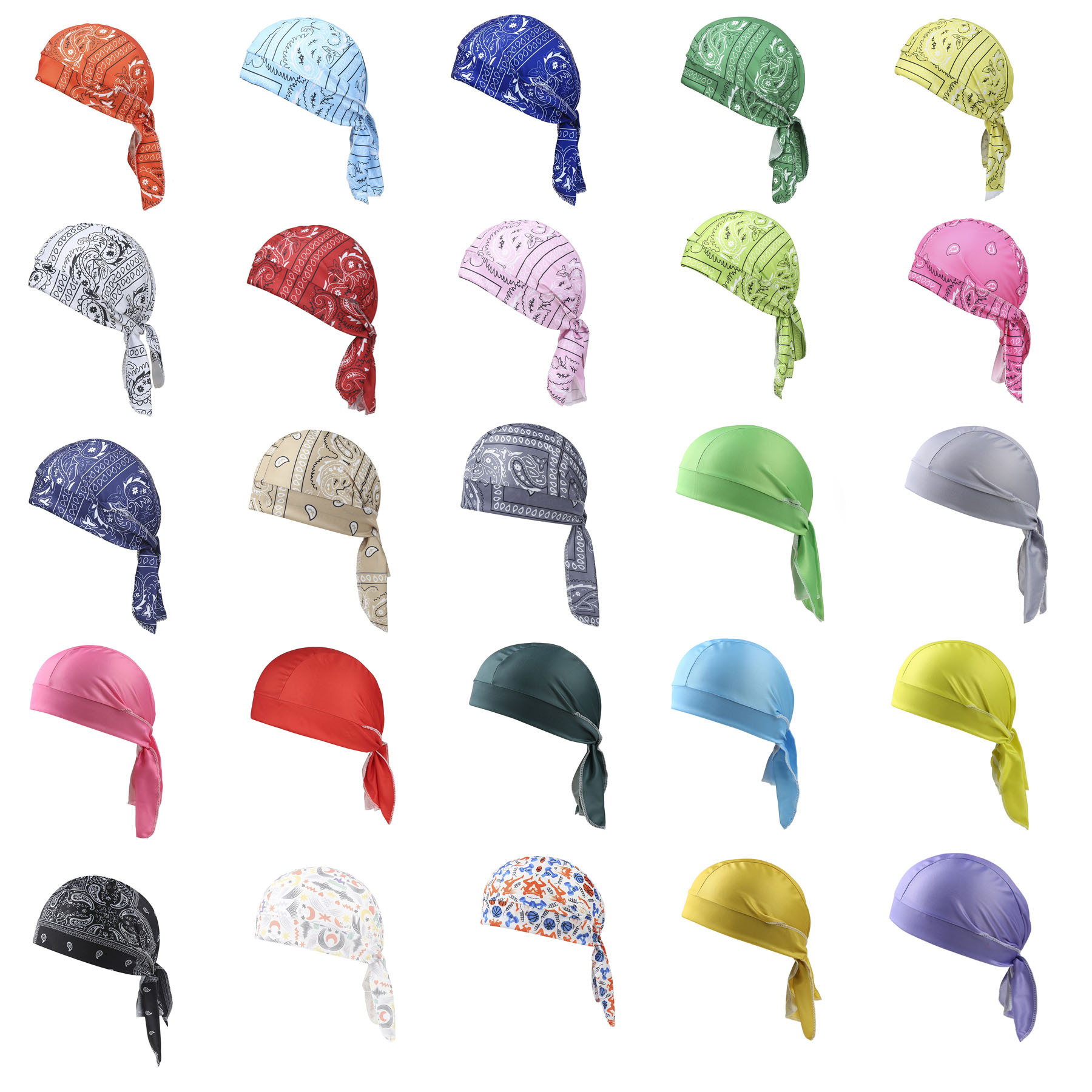 Pirate Head Cap