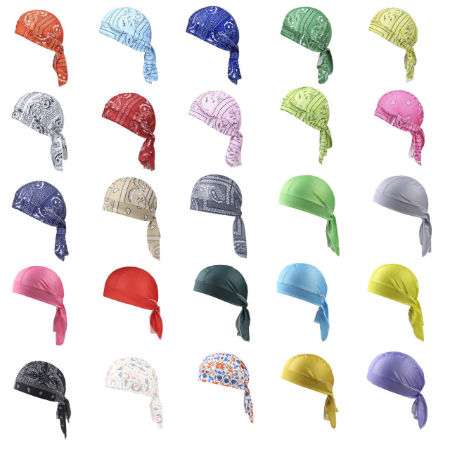 Pirate Head Cap