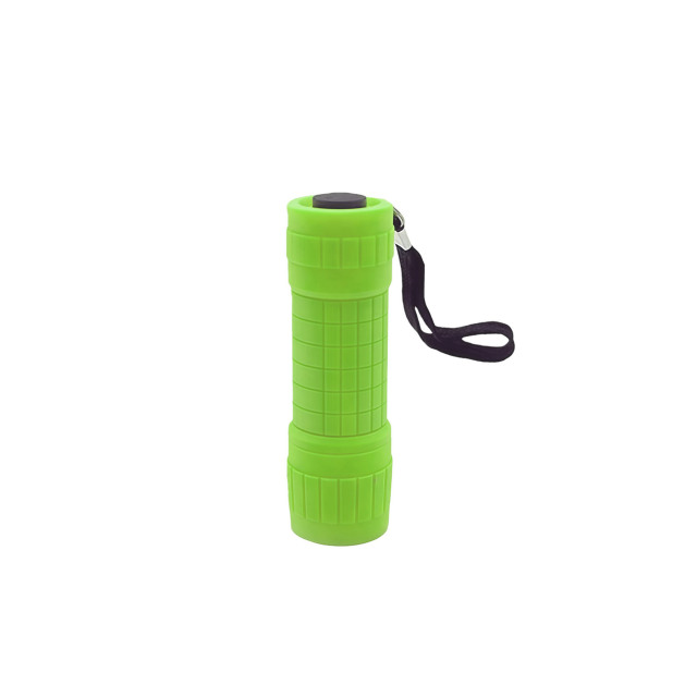 9 LED Mini Flashlight