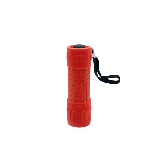 9 LED Mini Flashlight