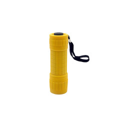 9 LED Mini Flashlight