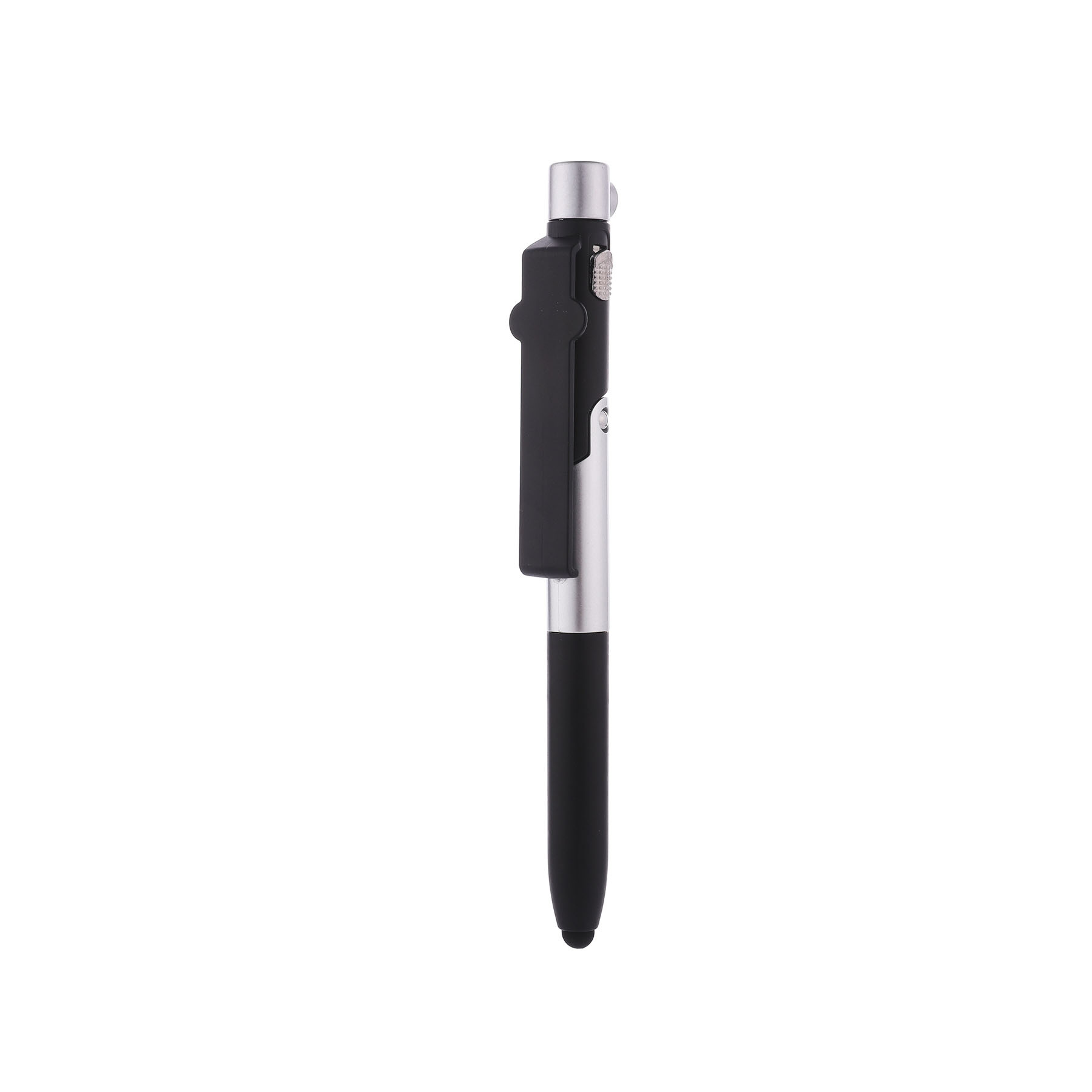 4-in-1 Stylus Ballpoint Stand Pen