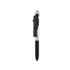 4-in-1 Stylus Ballpoint Stand Pen