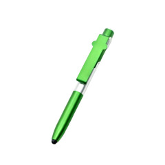 4-in-1 Stylus Ballpoint Stand Pen