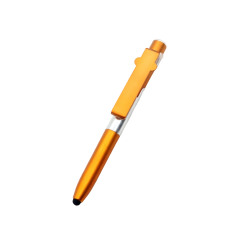 4-in-1 Stylus Ballpoint Stand Pen