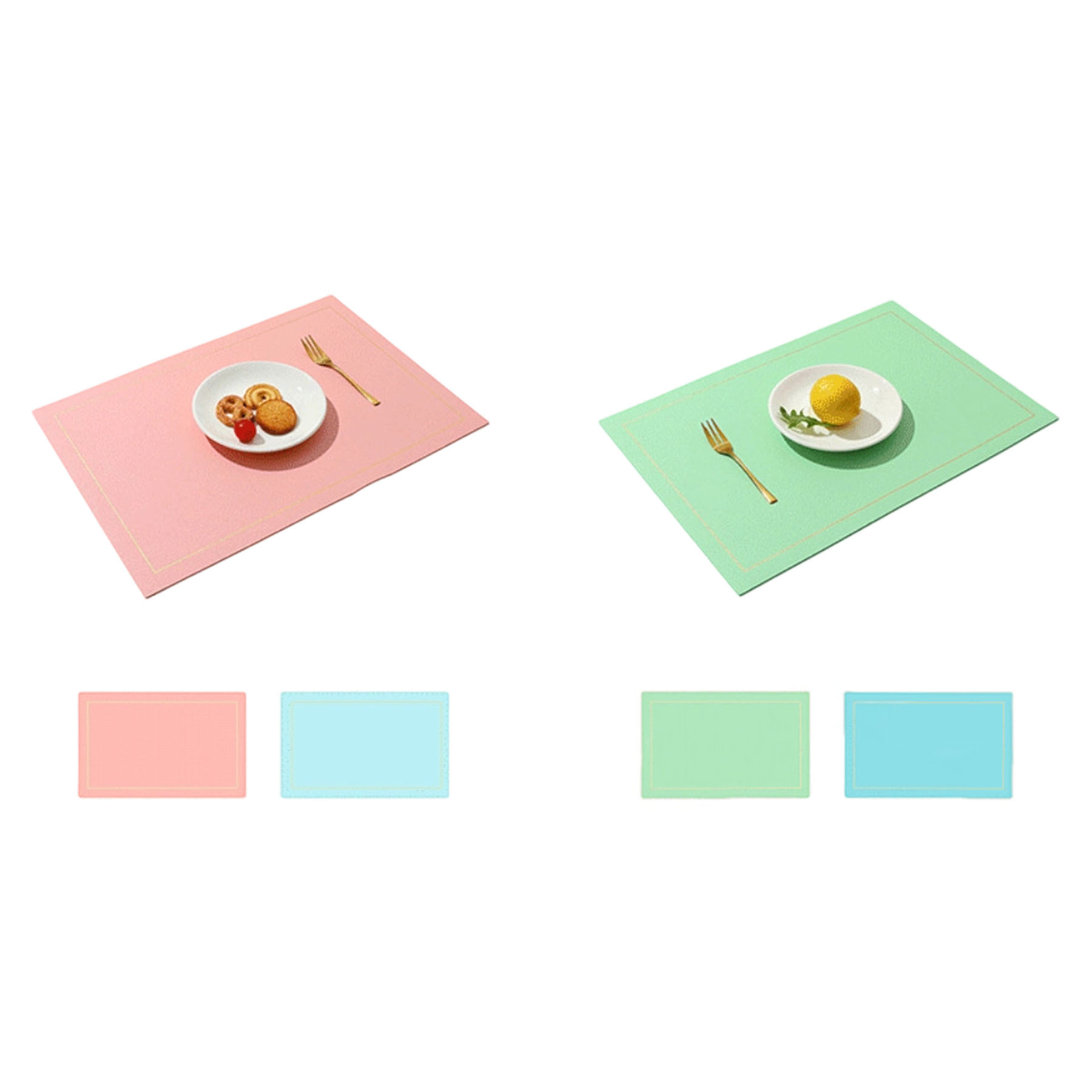 Double-Sided Table Mat