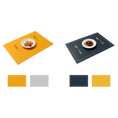 Double-Sided Table Mat