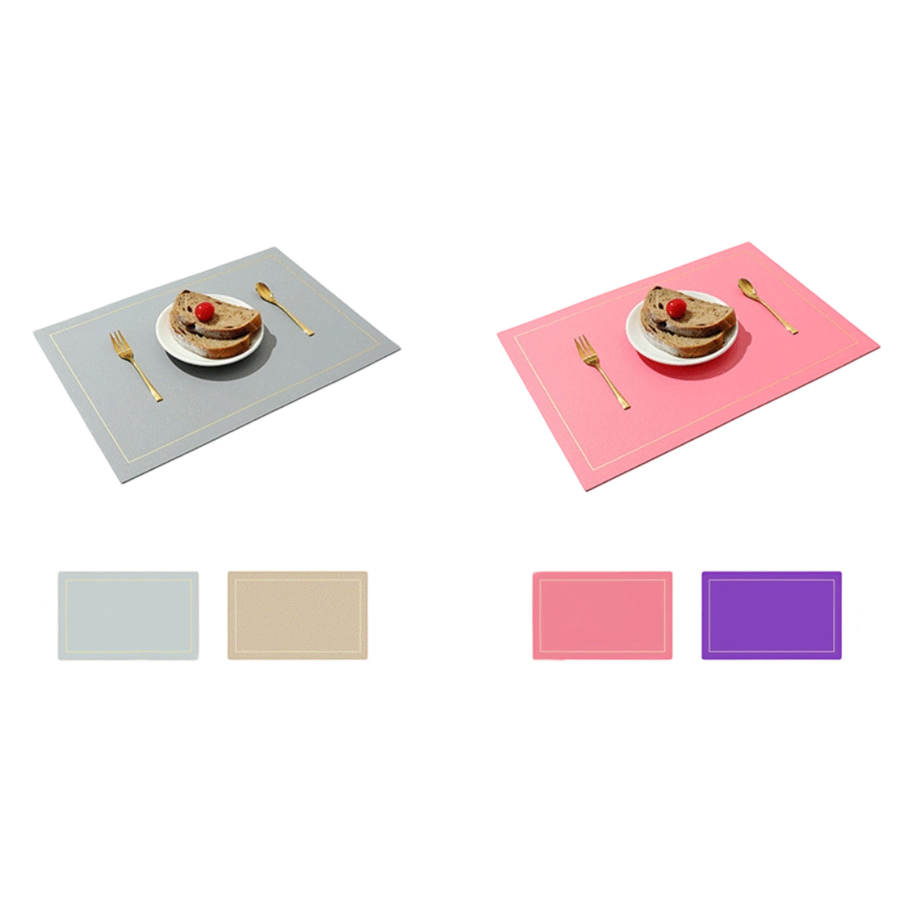 Double-Sided Table Mat
