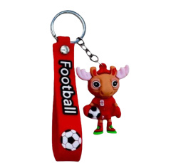 Mini World Cup Key Accessory
