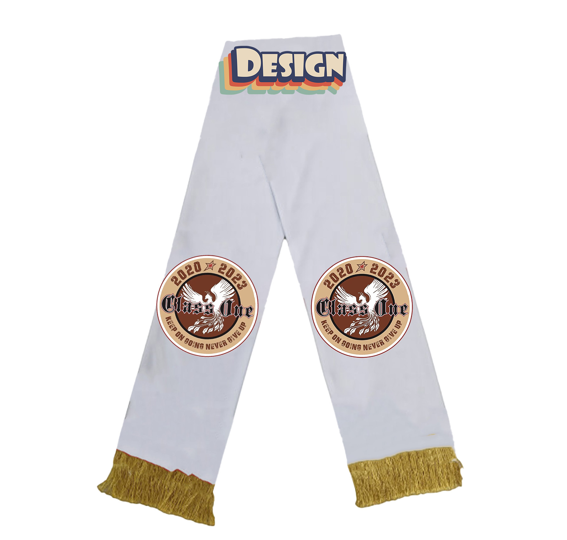 Personalized Scarves for Festivals & Special Occasions