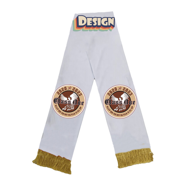 Personalized Scarves for Festivals & Special Occasions