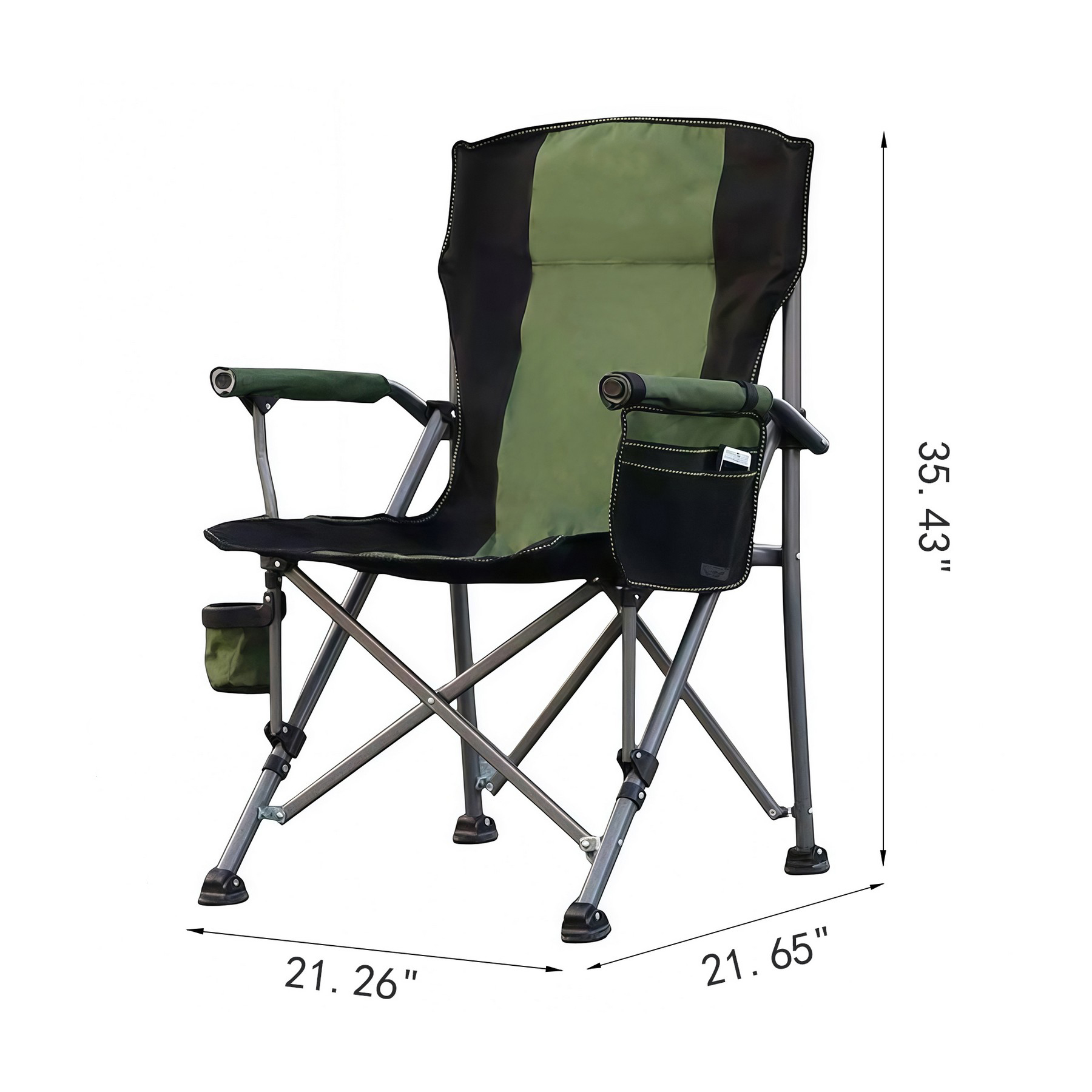 Folding Beach Camping Chair