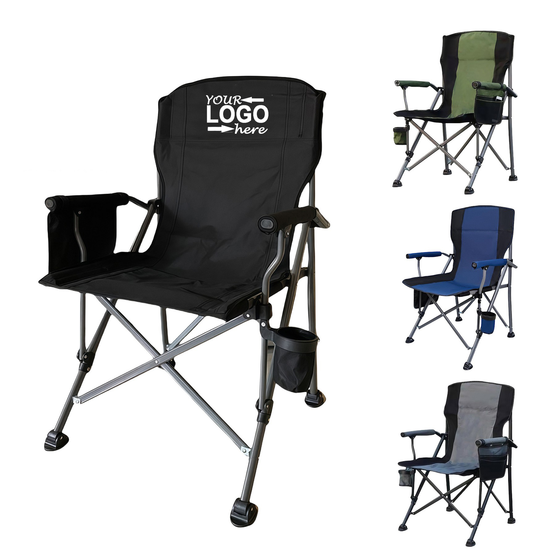 Folding Beach Camping Chair
