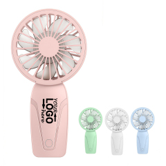 Rechargeable Handheld USB Fan