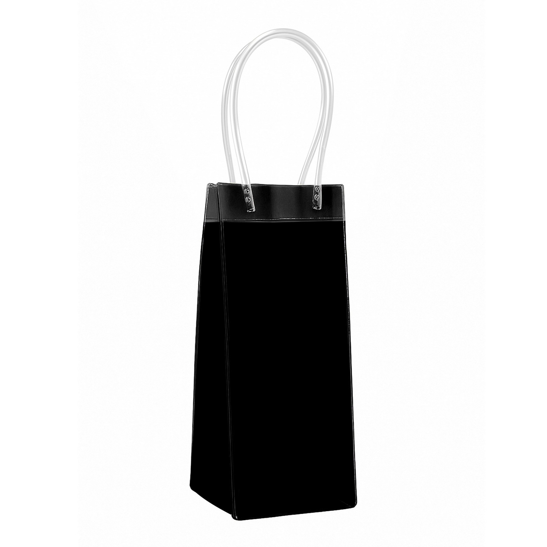 PVC Clear Gift Tote Bag