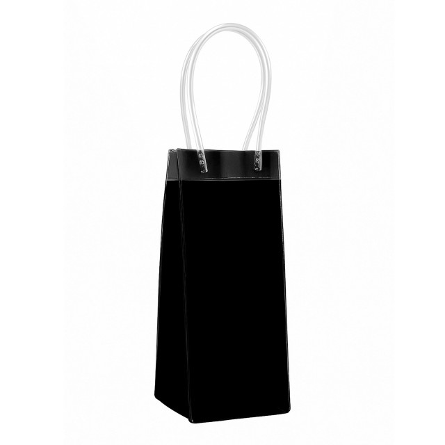 PVC Clear Gift Tote Bag