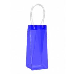 PVC Clear Gift Tote Bag