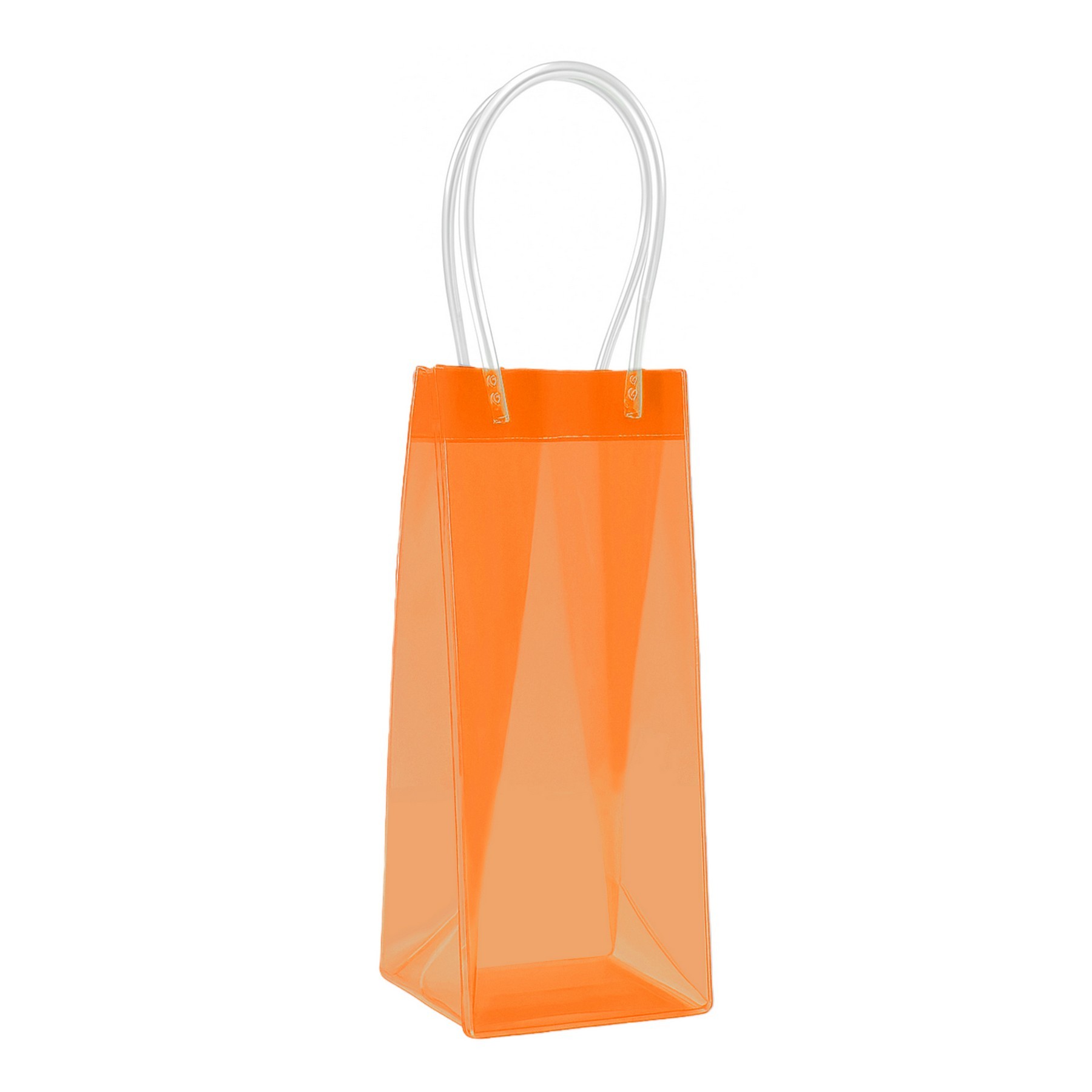PVC Clear Gift Tote Bag
